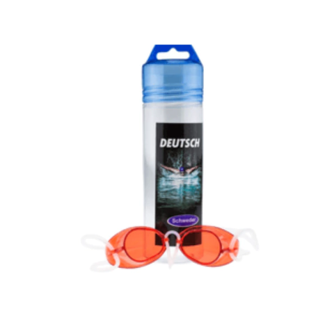 DEUTSCH SCHWEDER SUECAS - ROJO