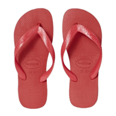 OJOTAS HAVAIANAS TOP RED