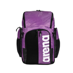 MOCHILA DE NATACIÓN ARENA SPIKY 3 BACKPACK 45 LITROS PURPURA (107) - comprar online