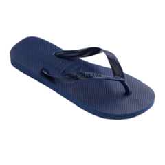 OJOTAS HAVAIANAS TOP FC - NAVY BLUE en internet