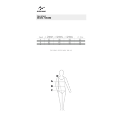 BUEN NADO ENTERIZA INFANTIL ESTAMPADA - SIRENITA (506) TALLE (2) - comprar online