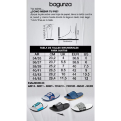 OJOTAS CDN BAGUNZA BLUE - comprar online