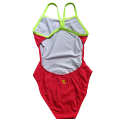 VADOX ENTERIZA - RED PEPPER - comprar online