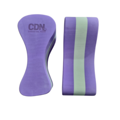 PULLBUOY CDN - 3 CAPAS VIOLETA/BLANCO