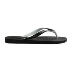 OJOTAS HAVAIANAS TOP MIX - BLACK WHITE - comprar online