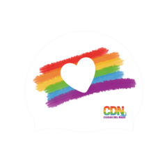 GORRA CDN PRIDE - WHITE - comprar online