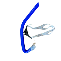 VADOX SNORKEL ADULTO SIN VALVULA - AZUL