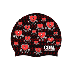 GORRA CDN HEART