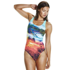 SPEEDO ENTERIZA ENDURANCE - LAVAFLASH DIGITAL (999) - comprar online