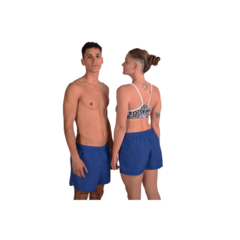 SHORT HIDRA UNISEX - AZUL