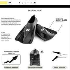 Imagen de ALETAS AQUON JET FIN