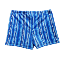 BOXER MEOLANS - OLAS AZULES TRICOLOR