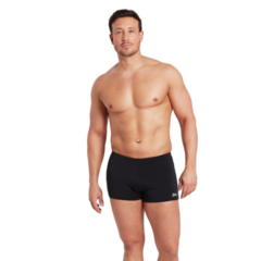 BOXER ZOGGS COTTESLOE HIP RACER ECOLAST+ BLACK