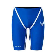 TAUPOC COMPETICION WORLD AQUATICS JAMMER - BLUE WHITE