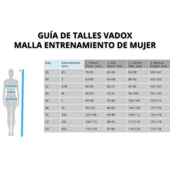 VADOX ENTERIZA - ARI BLACK - tienda online