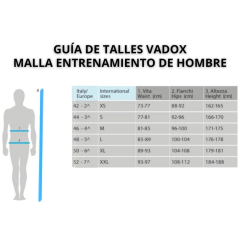 VADOX SLIP - ROMBOS (TALLE S) en internet