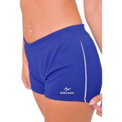 BUEN NADO SHORT DAMA - AZUL FRANCIA ART. 309