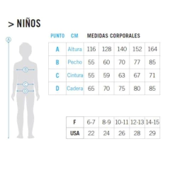 Imagen de ARENA JAMMER KIKKO PRO (770)