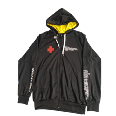 HIDRA CAMPERA GUARDAVIDAS BLACK - comprar online