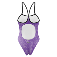 MALLA DE MUJER DAGUA ENTERIZA E- 421 - comprar online