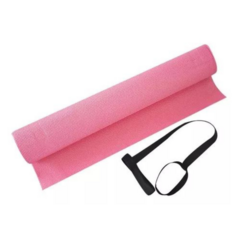 YOGA MAT 2.0 DRB 4mm - ROSA en internet