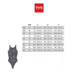 TYR VEDETINA SOL MICRO BIKINI BOTTOM - BLACK (BMS 001) - Ciudad Del Nado