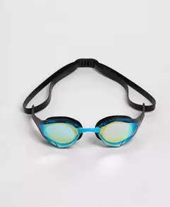 ARENA COBRA EDGE SWIPE MIRROR BLACK (110) en internet