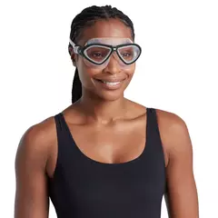 ANTIPARRAS ZOGGS HORIZON FLEX MASK - CLEAR CBCL - Ciudad Del Nado