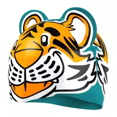 GORRA SPEEDO PRINTED CHARACTER JUNIOR TIGRE - comprar online