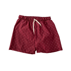 MALLA CON SUSPENSION - RED