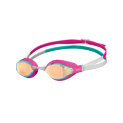 ARENA AIRSPEED MIRROR YELLOW COPPER PINK MULTI (205)