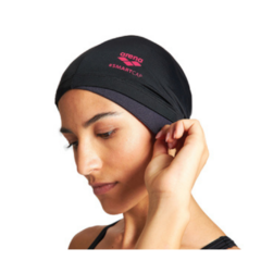 GORRA ARENA SMARTCAP LONG HAIR BLACK (100)