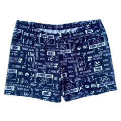 BOXER MEOLANS - OLIMPICO BLACK