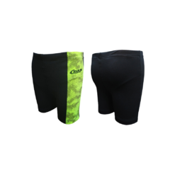 DAK JAMMER OSLO JUNIOR NEGRO/VERDE FLUO
