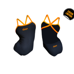 DAK BELONG LIMITED - BLACK ORANGE