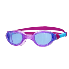 ANTIPARRAS ZOGGS PHANTOM JUNIOR 2.0 - VIOLETA/CELESTE