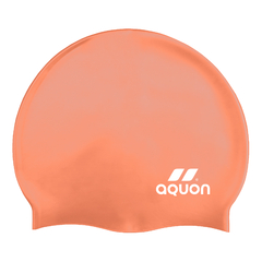 GORRA SILICONA AQUON NARANJA
