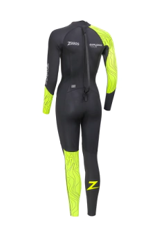 NEOPRENE ZOGGS EXPLORER TOUR FS LADY en internet