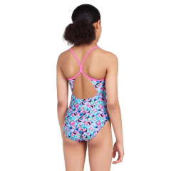 ENTERIZA ZOGGS SPRINTBACK JUNIOR ECOLAST RHYTHM - comprar online