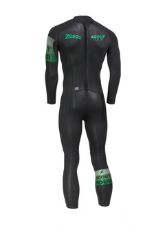 ZOGGS SCOUT TOUR FS MAN - comprar online
