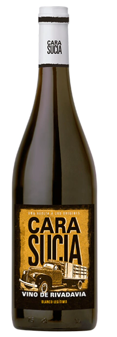 CARA SUCIA BLANCO TRADICIONAL