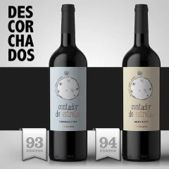 CONTADOR DE ESTRELLAS MALBEC - comprar online