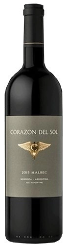CORAZÓN DEL SOL MALBEC