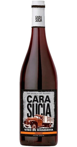 CARA SUCIA SANGIOVESE