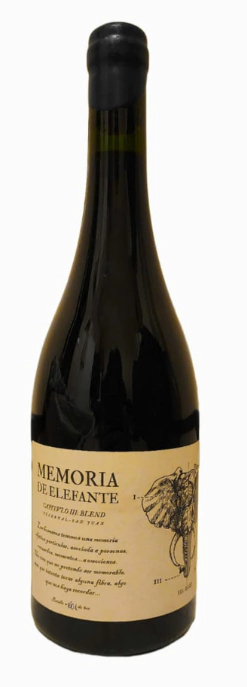 MEMORIA DE ELEFANTE BLEND