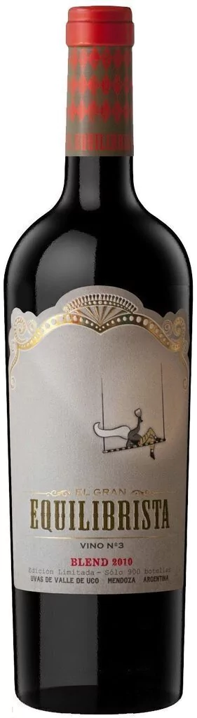 EL GRAN EQUILIBRISTA BLEND