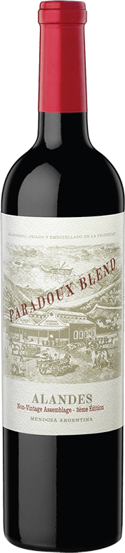 PARADOUX BLEND- VI EDITION