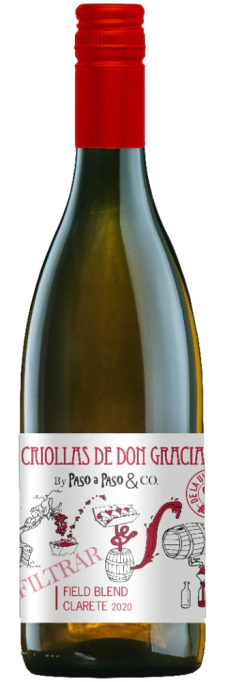 PASO A PASO FIELD BLEND CLARETE