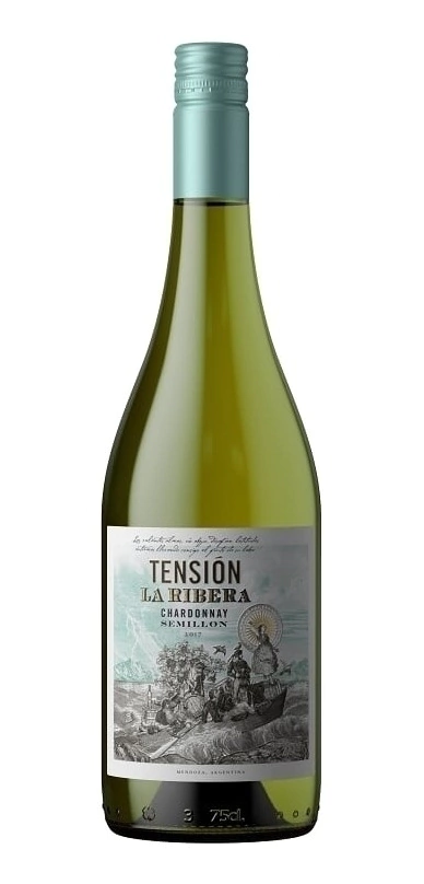 TENSION LA RIBERA CHARDONNAY/SEMILLON