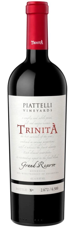 PIATELLI TRINITÁ GRAND RESERVE